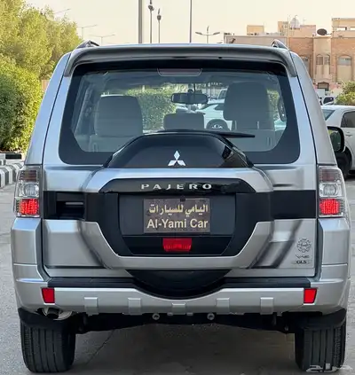 ميتسوبيشي باجيرو 2020 وكاله 6