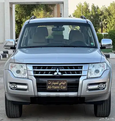 ميتسوبيشي باجيرو 2020 وكاله 0