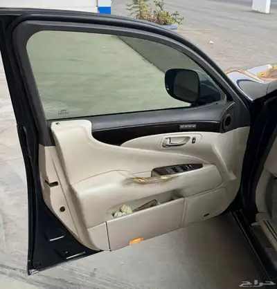 لكزس LS 460 شورت 12