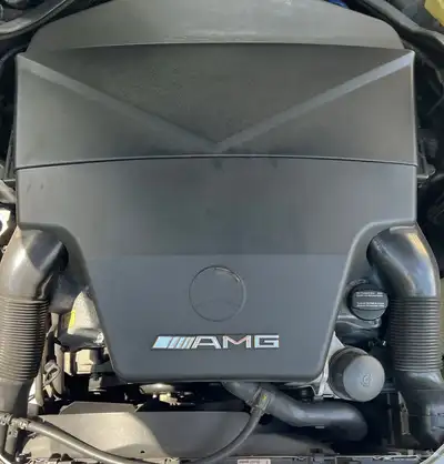 مكينة مرسيدس E55 AMG للبيع 0