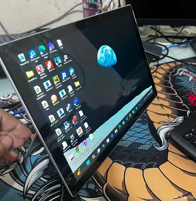 Microsoft Surface Pro 7 I7 RAM 16GB 256GB 1