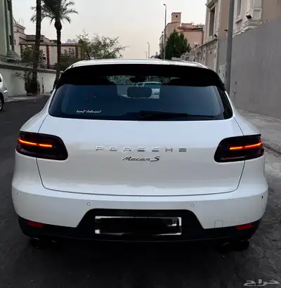بورش ماكان S موديل 2015 للبيع 7