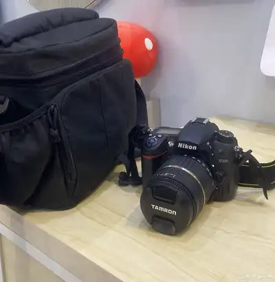 كاميرا نيكون D7000 نظيفه 0