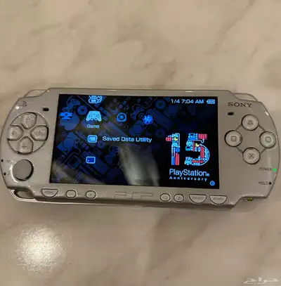 PSP 2000 1