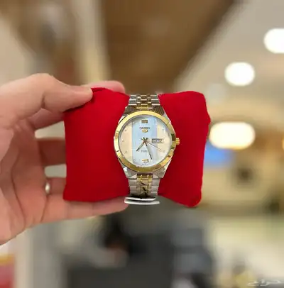 ساعة سيكو 5 اوتماتيك 9