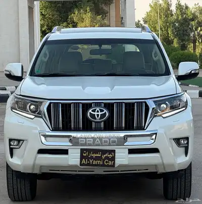 تويوتا برادو 2021-VX وكاله 0