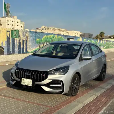 شيري اريزو 5 الشكل الجديد 2024(السعر 28500) 1