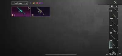 حساب ببجي للبيع 24