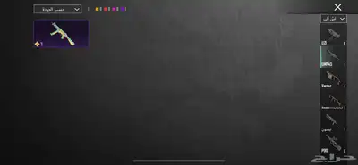 حساب ببجي للبيع 36