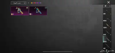 حساب ببجي للبيع 20