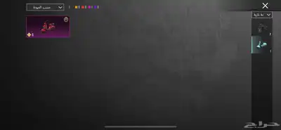 حساب ببجي للبيع 55