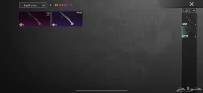 حساب ببجي للبيع 46