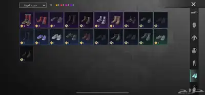 حساب ببجي للبيع 14