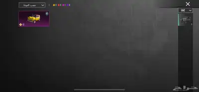 حساب ببجي للبيع 53