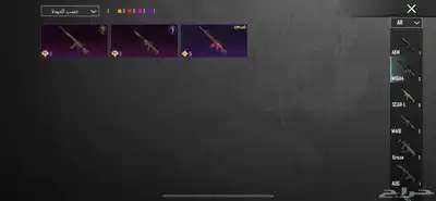 حساب ببجي للبيع 17