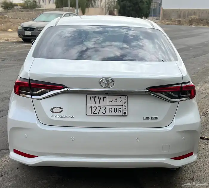 كورولا 2024 وكاله 6