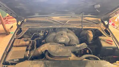 GMC DENALI 5