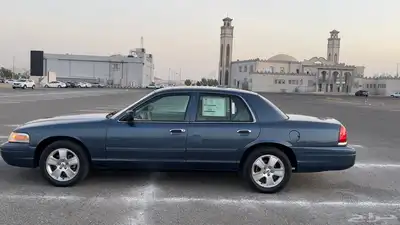 فورد فكتوريا 2012 1