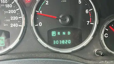 جيب ليبرتي 2012 Jeep 4