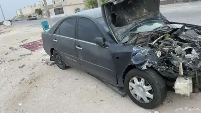 كامري تشليح 0