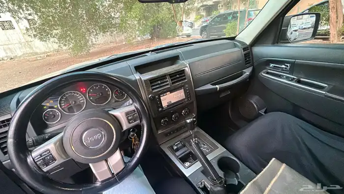 جيب ليبرتي 2012 Jeep 3