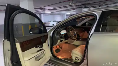 2012 Jaguar XJL 3