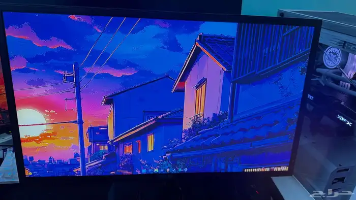 شاشة اسوس FHD 165 FPS 0