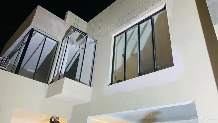 زجاج المنيوم ابواب واجهات استركشر 6