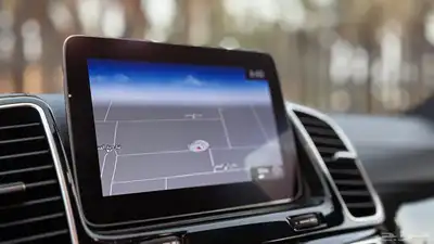 مرسيدس GLE43 2019 ( ممشى قليل ) 28