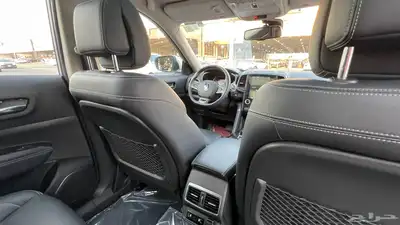 رينو 2018 كوليوس فل كامل دبل بانوراما 7