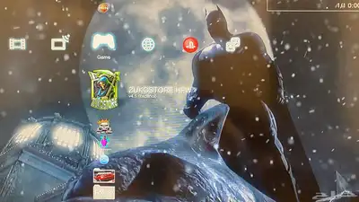سوني 3 معدل فيه 700 لعبه 3
