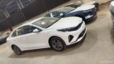 كيا K3 بنزين 2024 1