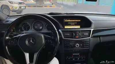 مرسدس E300 8