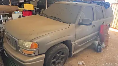GMC DENALI 7