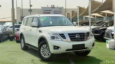 نيسان بترول SE خليجي - 2019 - حالة ممتازة 0
