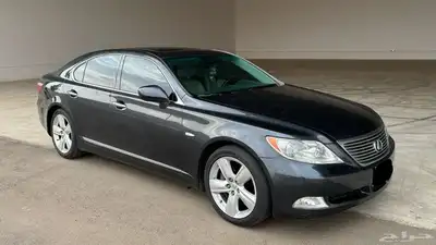 لكزس LS 460 شورت 2