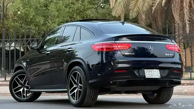 مرسيدس GLE43 2019 ( ممشى قليل ) 5