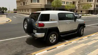 FJ Cruiser 1 3