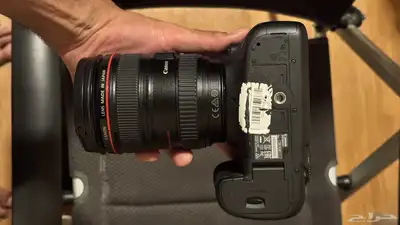 كاميرا كانون eos 5d mark III 4