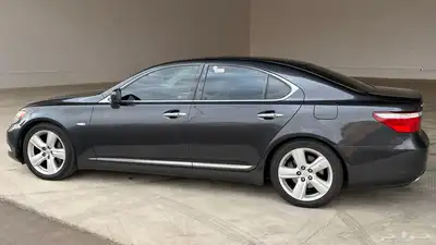 لكزس LS 460 شورت 9