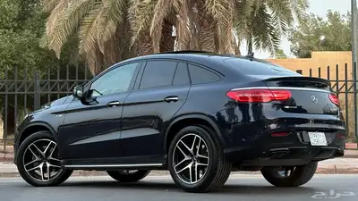 مرسيدس GLE43 2019 ( ممشى قليل ) 6