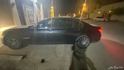 مخزن BMW 2012 7