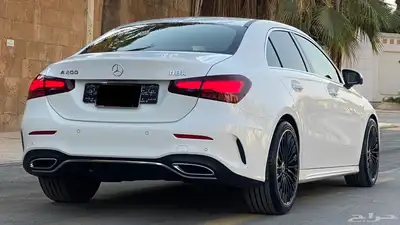 مرسيدس A200 2025 بحالة الوكالة 8