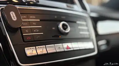 مرسيدس GLE43 2019 ( ممشى قليل ) 29