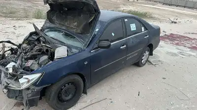 كامري تشليح 3