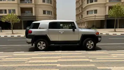 FJ Cruiser 1 4