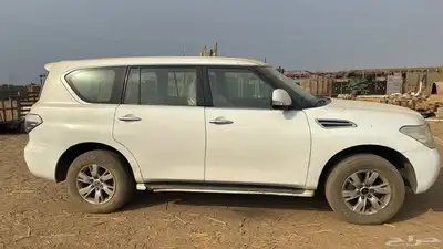 باترول نيسان 2011 SE 0