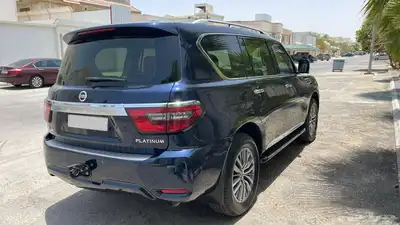باترول بلاتينيوم 2021 للبيع 4