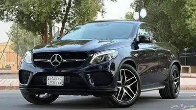 مرسيدس GLE43 2019 ( ممشى قليل ) 0