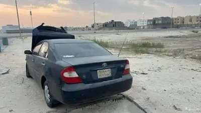 كامري تشليح 2